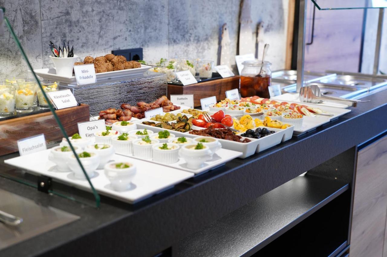 Hotel Dreyer Garni 바트로덴페르드 외부 사진