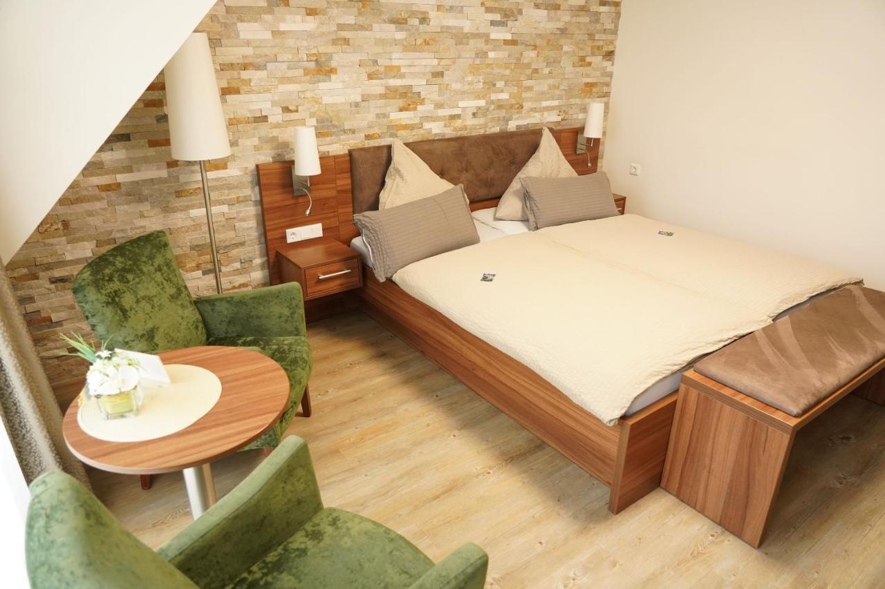Hotel Dreyer Garni 바트로덴페르드 외부 사진