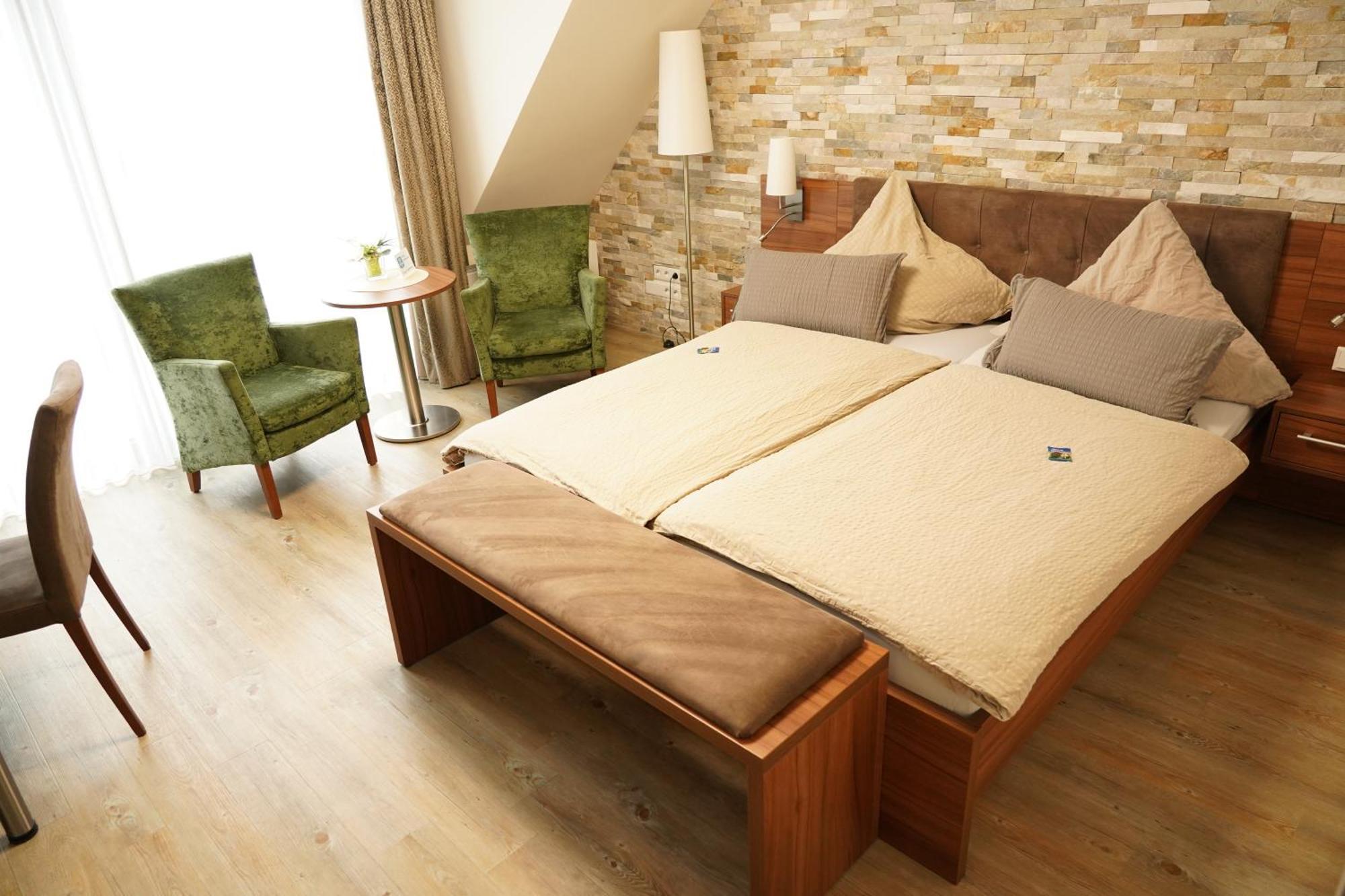 Hotel Dreyer Garni 바트로덴페르드 외부 사진