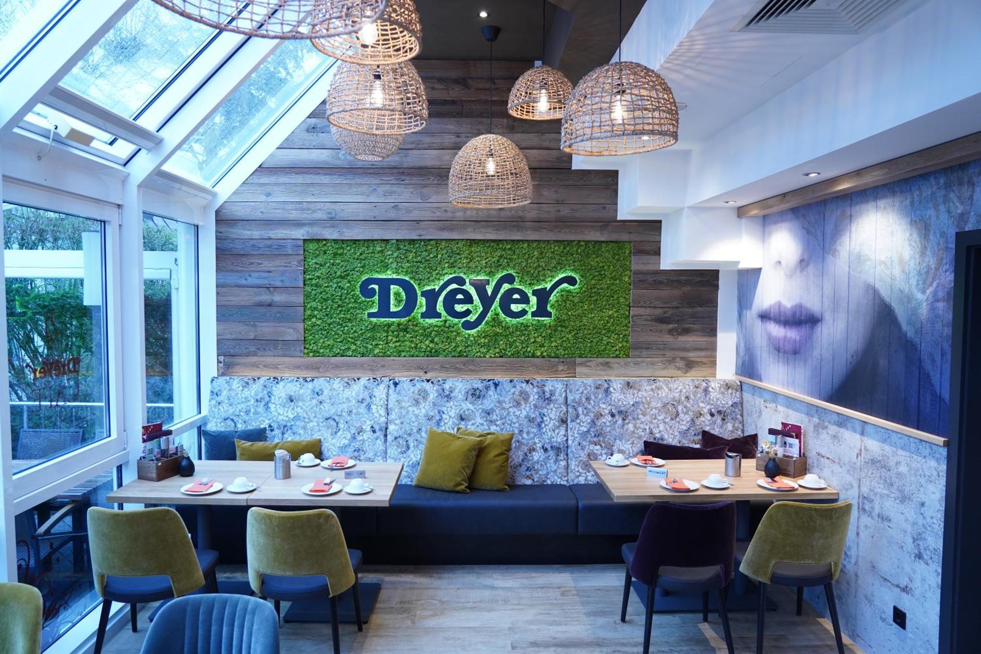 Hotel Dreyer Garni 바트로덴페르드 외부 사진