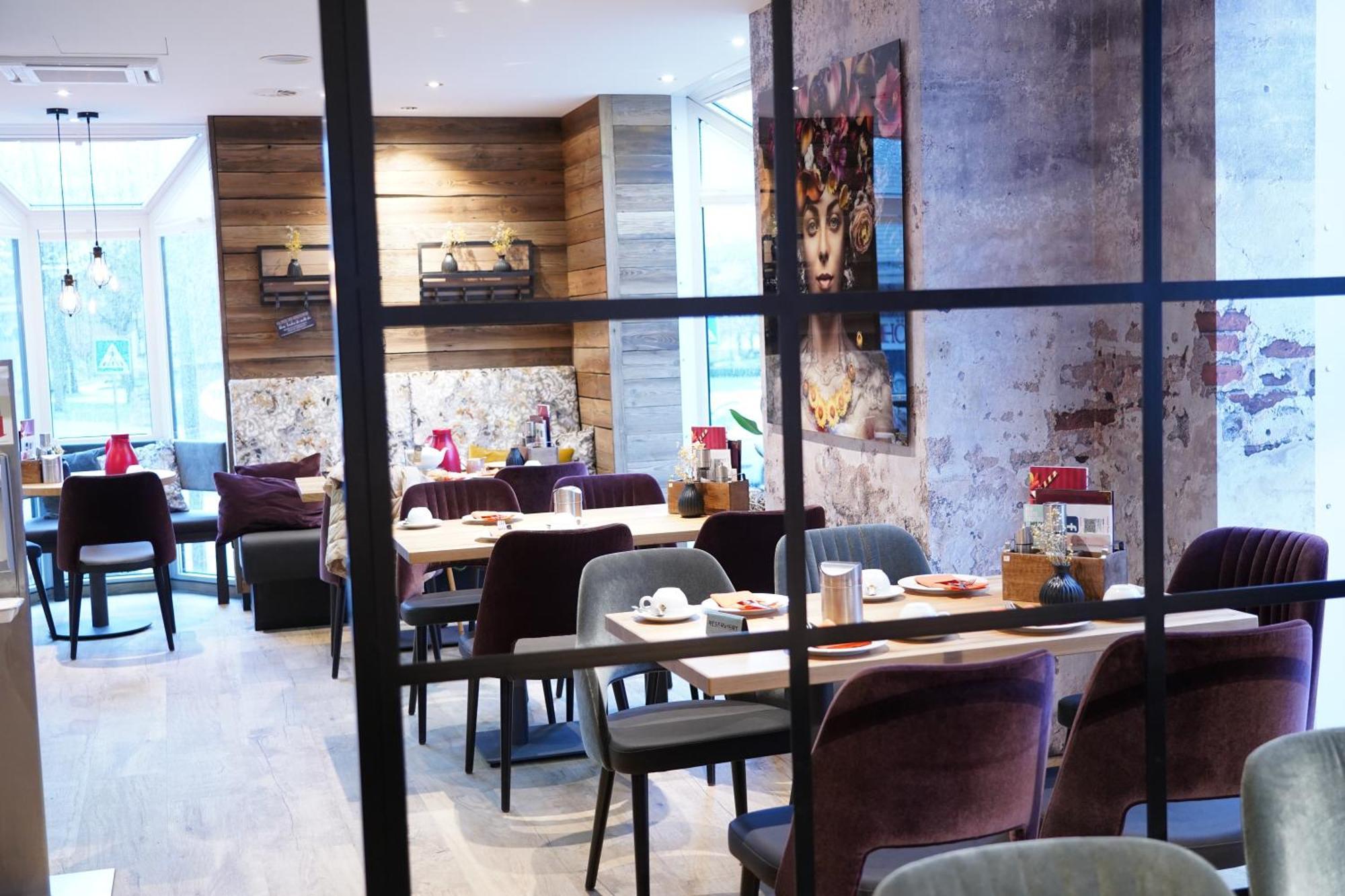 Hotel Dreyer Garni 바트로덴페르드 외부 사진