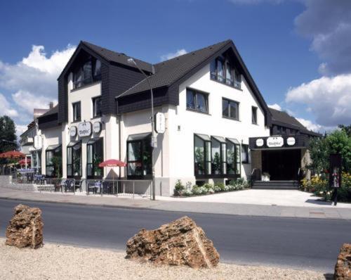 Hotel Dreyer Garni 바트로덴페르드 외부 사진
