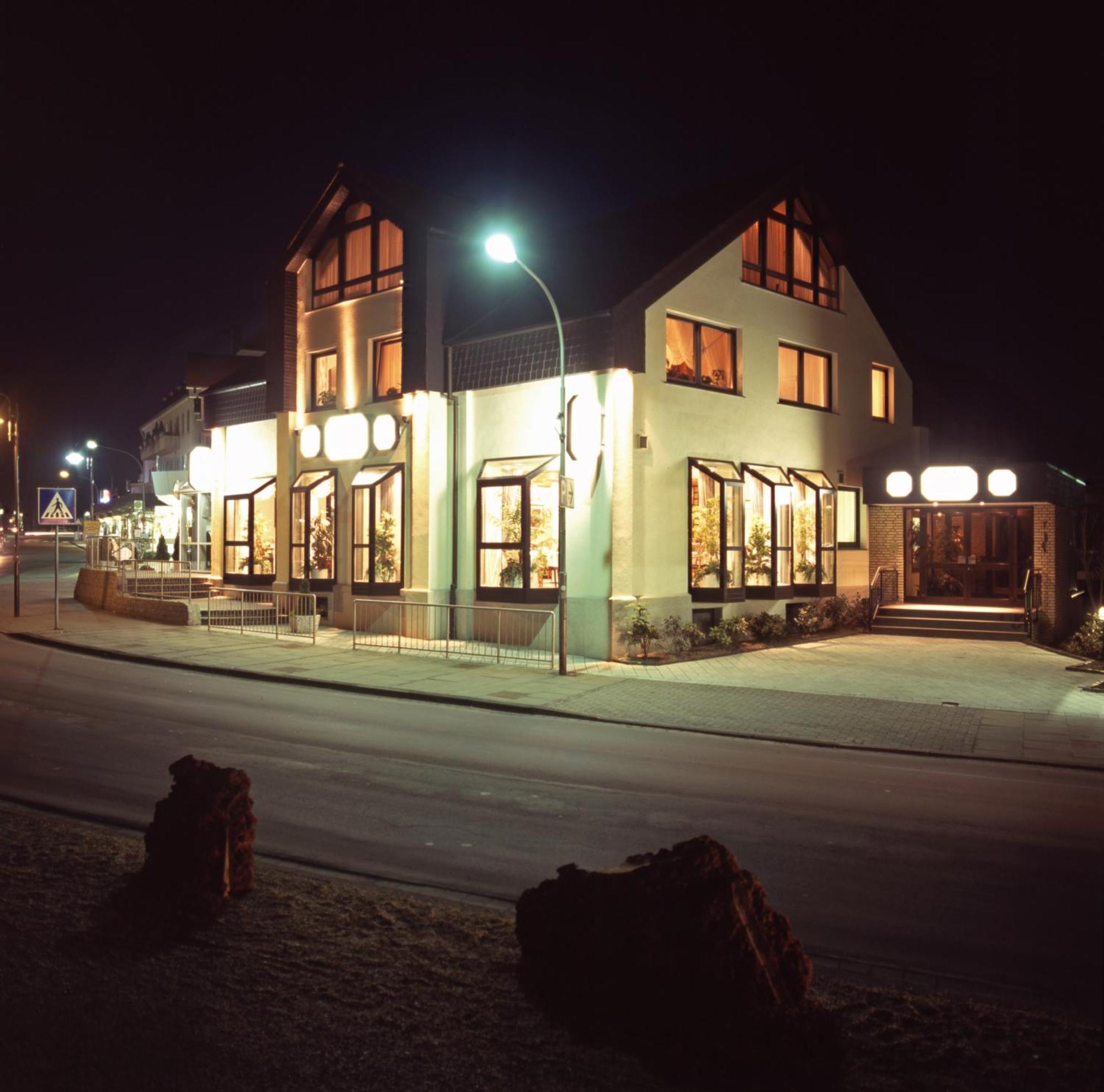Hotel Dreyer Garni 바트로덴페르드 외부 사진