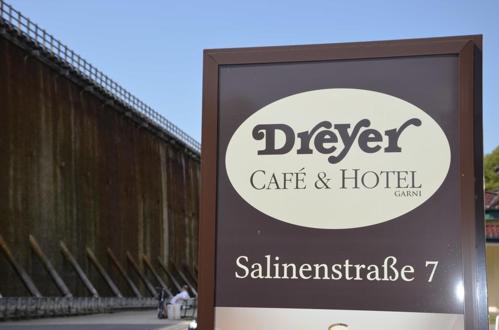 Hotel Dreyer Garni 바트로덴페르드 외부 사진