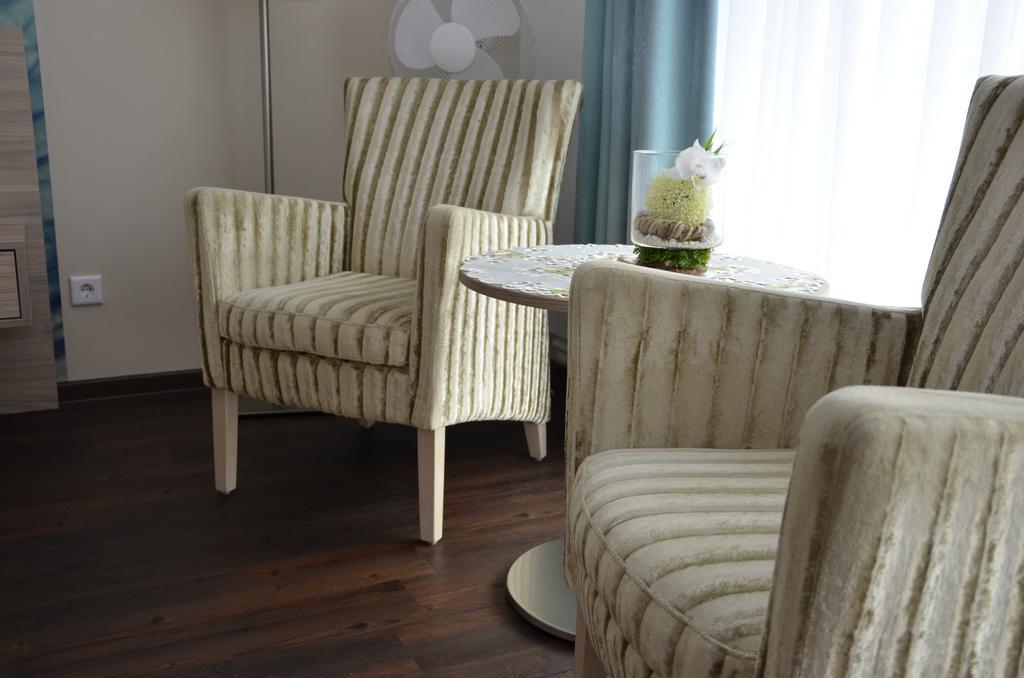 Hotel Dreyer Garni 바트로덴페르드 외부 사진