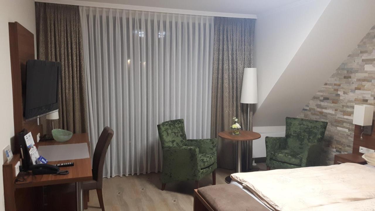 Hotel Dreyer Garni 바트로덴페르드 외부 사진