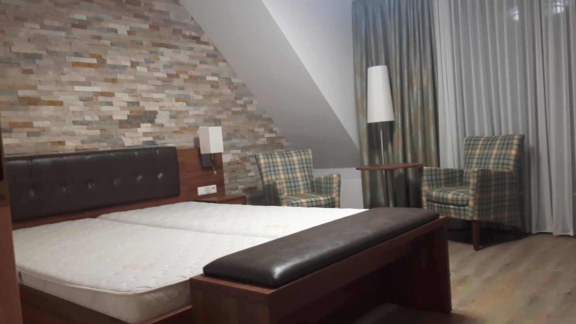 Hotel Dreyer Garni 바트로덴페르드 외부 사진